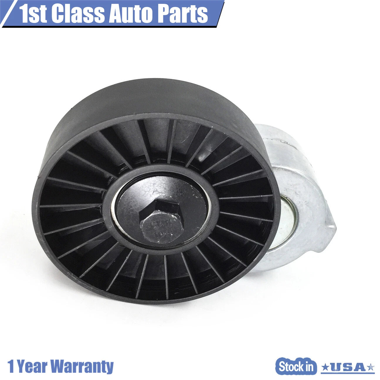 Serpentine Belt Tensioner Pulley for Chrysler Caravan Dodge Plymouth