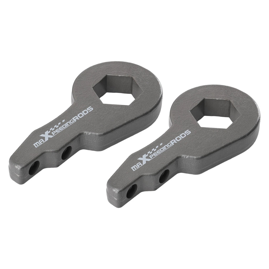 2" Lift Torsion Bar Keys for Chevy K1500 Suburban GMC Yukon (1988–1999) 4WD