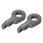 2" Lift Torsion Bar Keys for Chevy K1500 Suburban GMC Yukon (1988–1999) 4WD