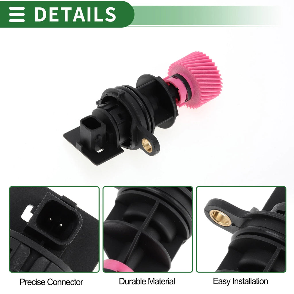 1 Pcs Transmission Speed Sensor No.327029B014 for Nissan Sentra 2002–2006