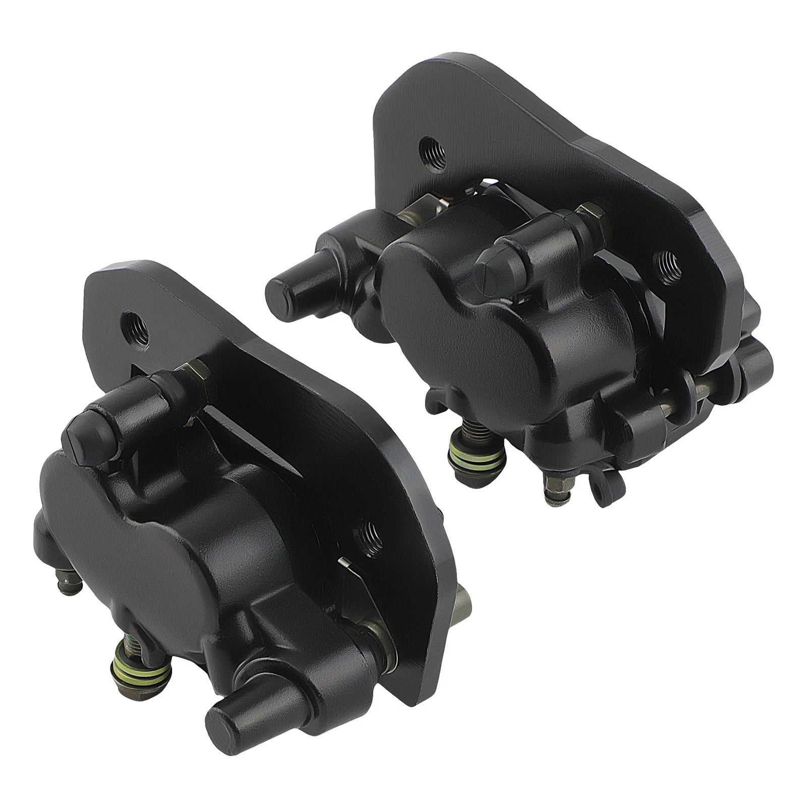 2X Front Brake Calipers for Can-Am Outlander 450 650 570 850 1000 (2016–2019)