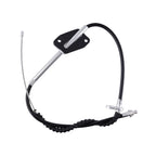 Front Parking Brake Cable for Nissan D21 (1986–1997)