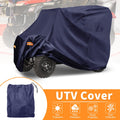 Waterproof UTV Cover for Honda Pioneer 500 520 (2016–2023) Navy Blue