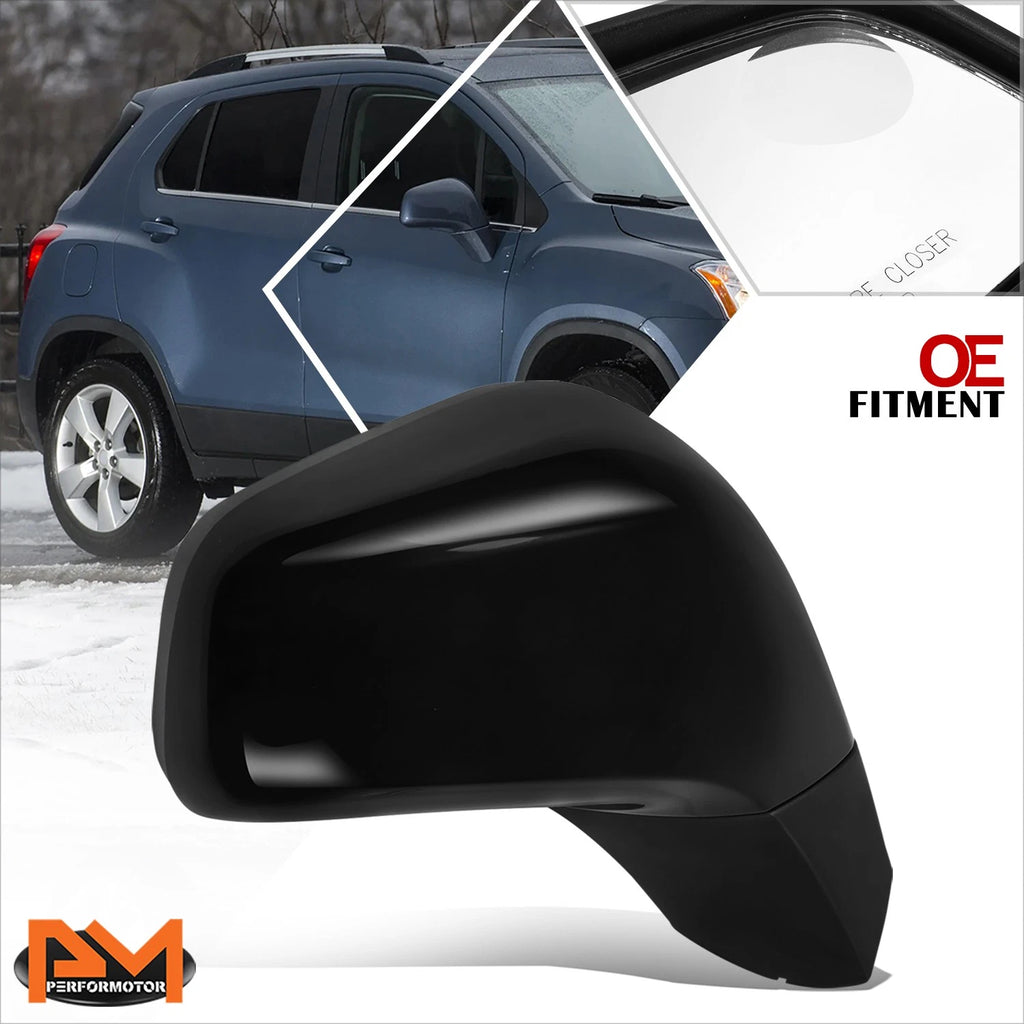 Power Adjust Side Rear View Door Mirror Right for Chevrolet Trax (2013–2014)