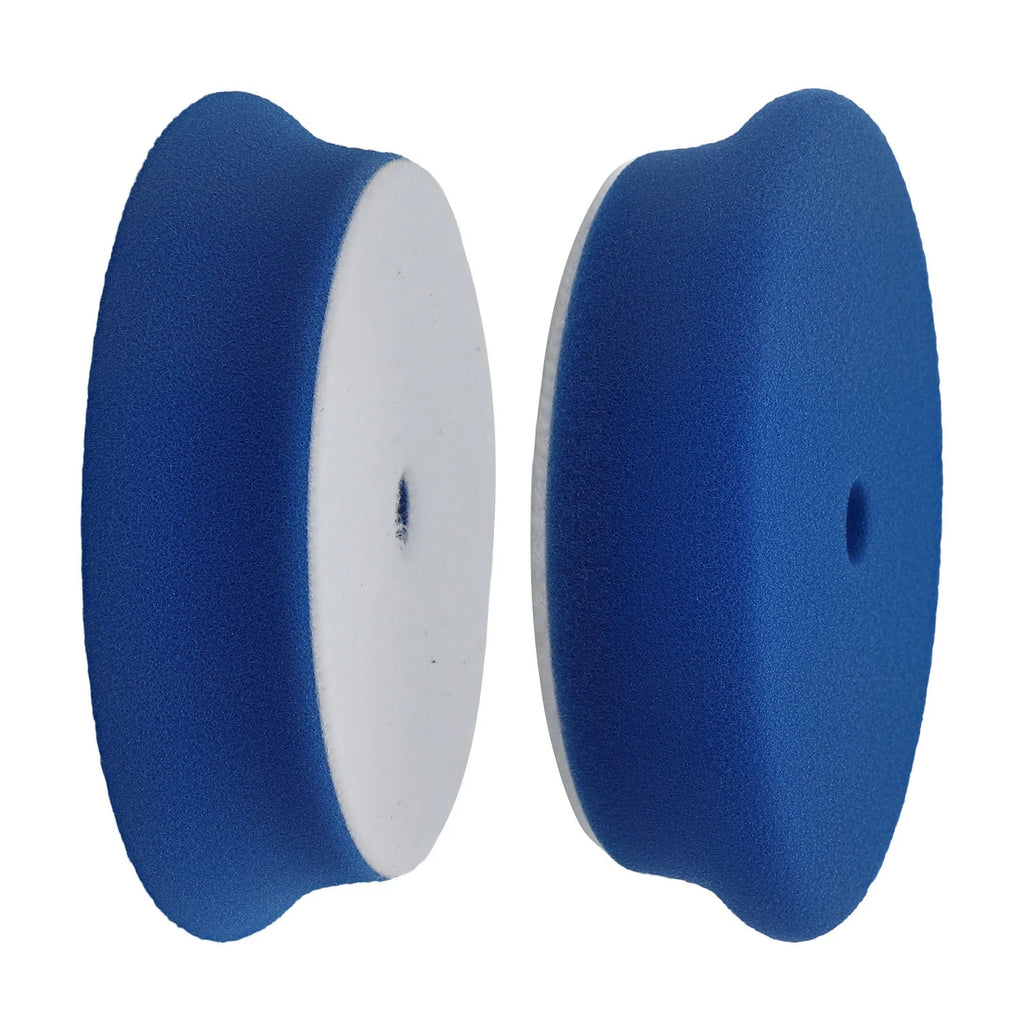 2X 4" Buffing Sponge Pads for 3" Backing Plate Orbital