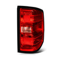 Right Side Red Lens Tail Brake Light Stop Lamp for Silverado/Sierra 3500HD (2014–2019)