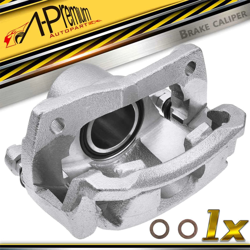 Front Right Brake Caliper with Bracket for Toyota MR2 Spyder (2000-2005)