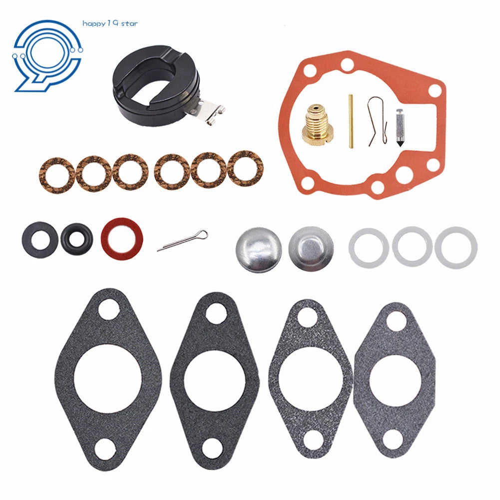 Carburetor Kit for Johnson Evinrude 1.5-6 HP (Year Range Not Specified)