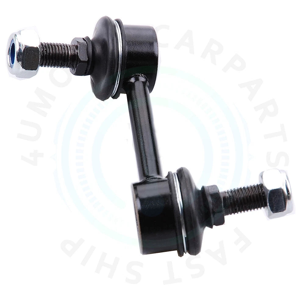 Set of 4 Control Arms for Acura TSX (2004–2008)