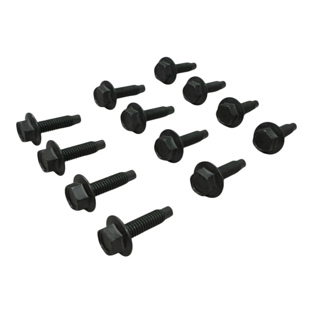Door Hinge Bolts Set for 1969-1978 Ford Mustang (Front and Rear)