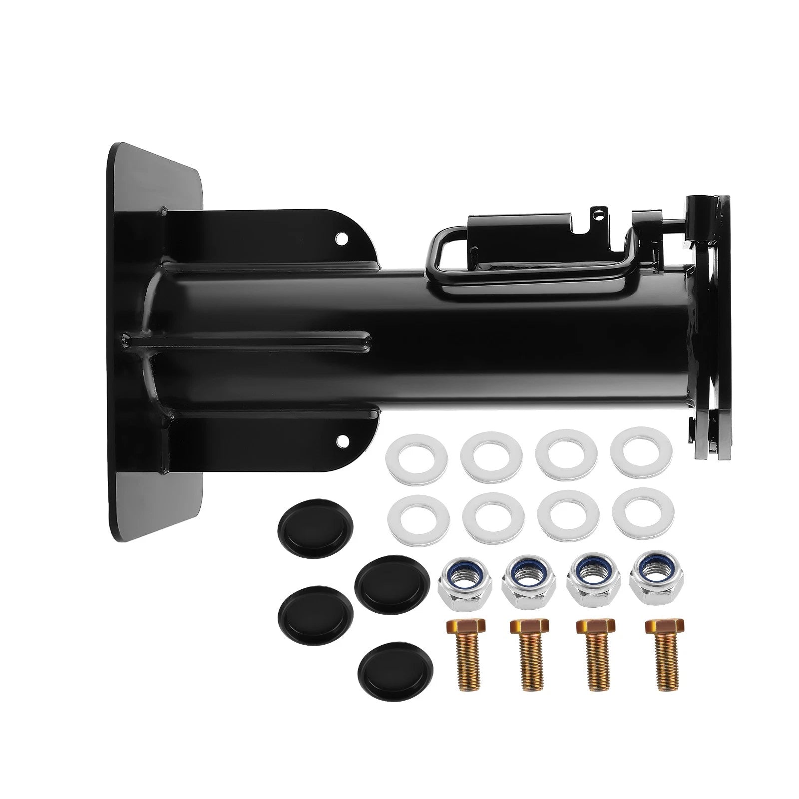 5th Wheel to Gooseneck Adapter for RV Trailer (20000lbs GTW)