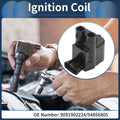 Ignition Coil Pack No. 9091902224 for Chevy Prizm 1.8L L4 (1998–1999)