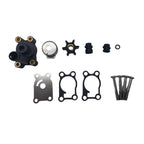 Water Pump Impeller Kit for Johnson Evinrude 4-8hp (12065, 389844, 396644)