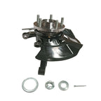 Front Left Steering Knuckle & Wheel Hub Bearing for Kia Optima (2011)