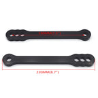 Lowering Link Kit for Yamaha YZF R6 (2006–2015) - Suspension Dogbone Black