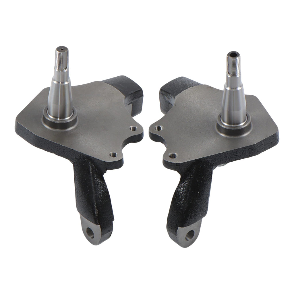 2.5 Inch Drop Spindles for VW Beetle (1950–1965)