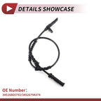 ABS Wheel Speed Sensor for BMW i3 Elektro (2014–2021) No. 34526865793/34526794374