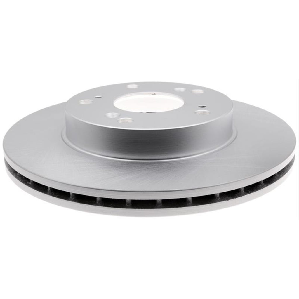 Brake Discs for Front Driver or Passenger Side (Raybestos)