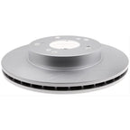 Brake Discs for Front Driver or Passenger Side (Raybestos)