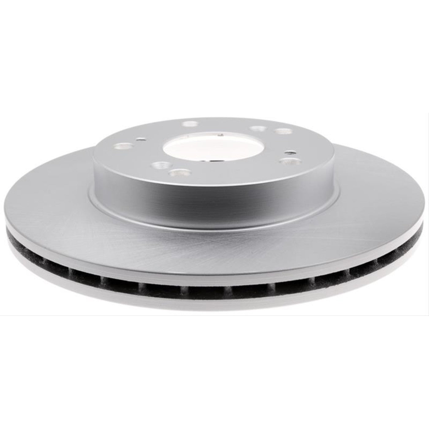Brake Discs for Front Driver or Passenger Side (Raybestos)