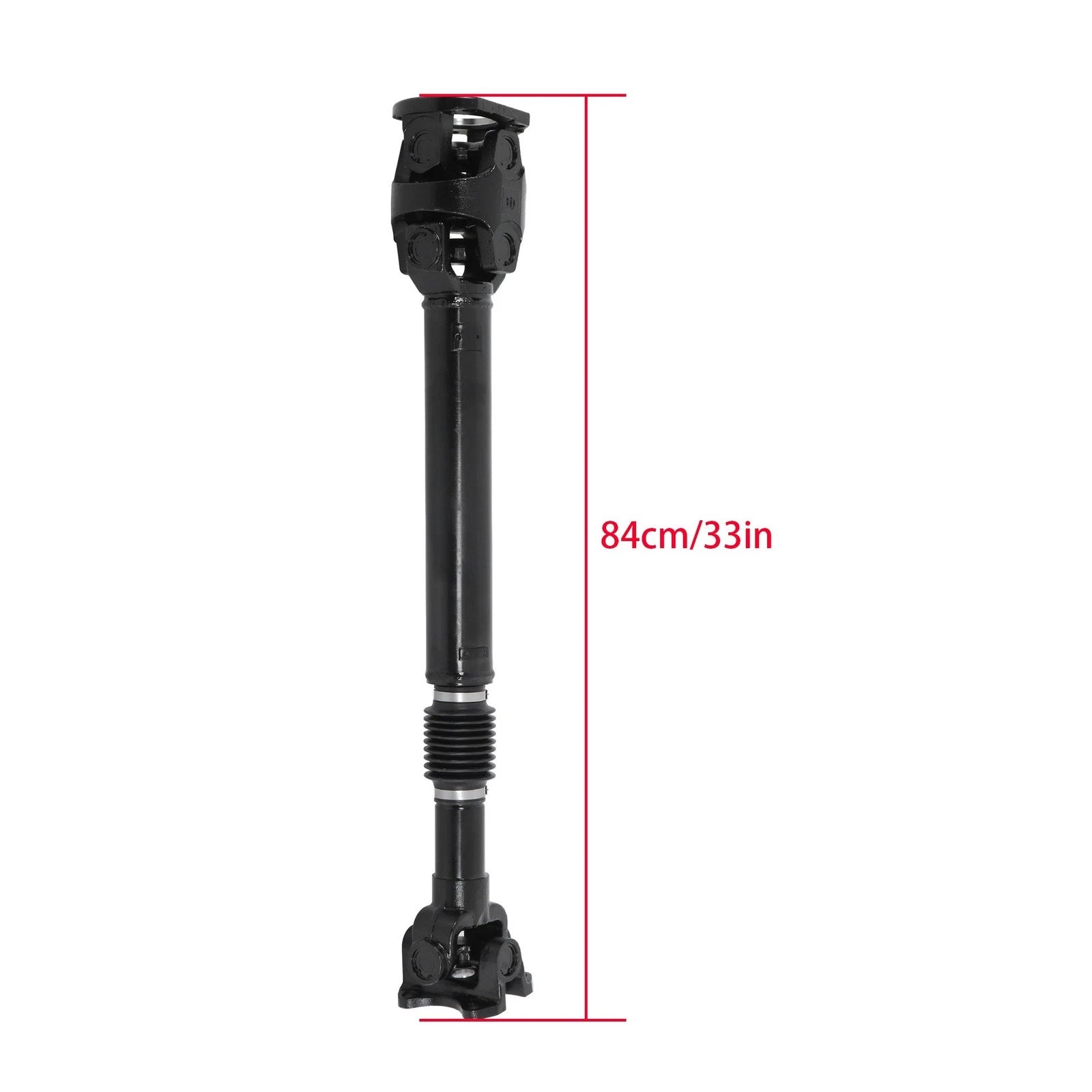 Driveshaft Assembly for Ram 2500 3500 (2013-2018) 4WD