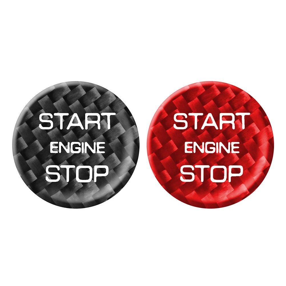 Engine Start Stop Button Trim for Land Rover Discovery Sport, Range Rover Sport