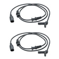 Set of 2 Front ABS Wheel Speed Sensors for Mercedes Benz Metris (2016–2023)