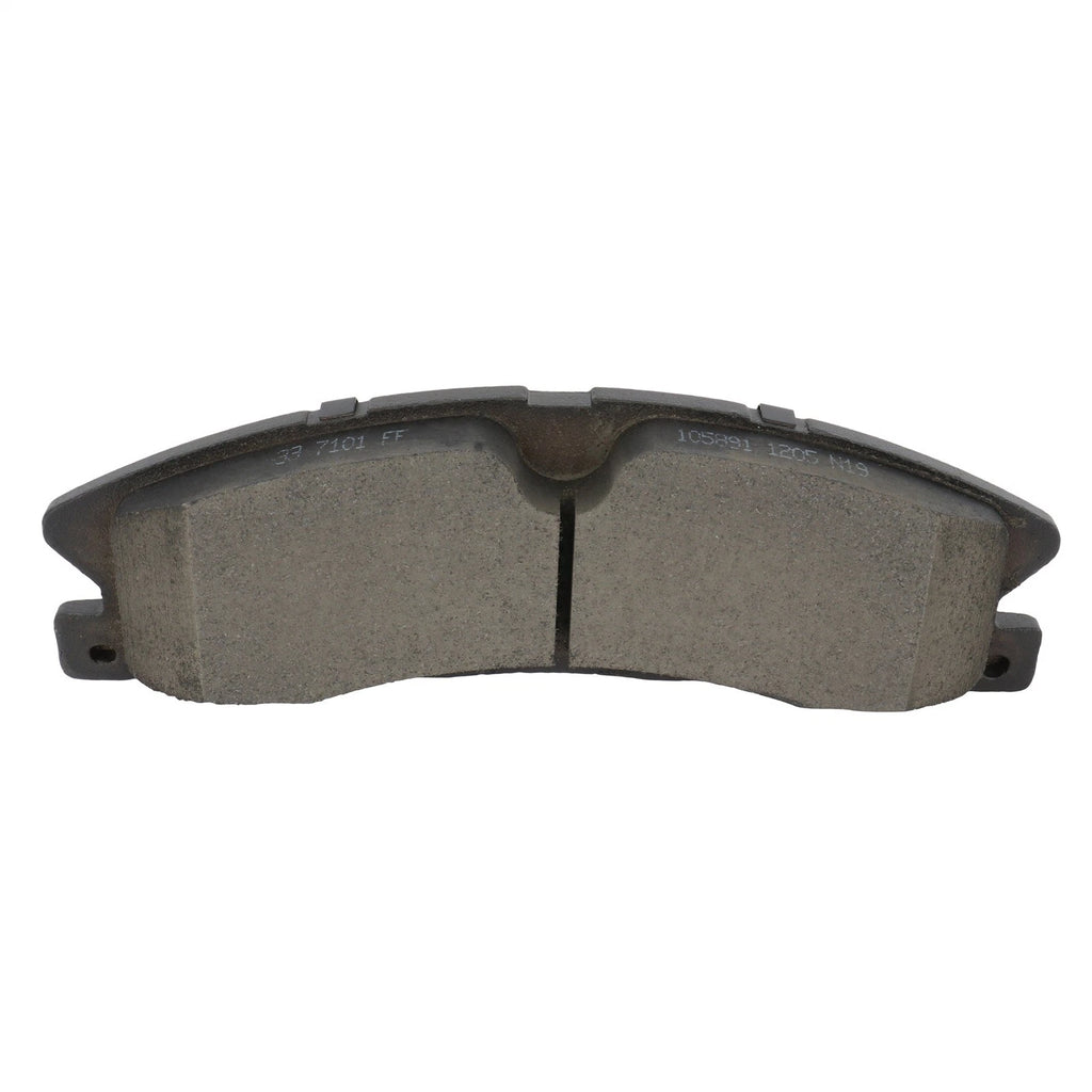 Front Ceramic Brake Pads for Ford Explorer Taurus (2013–2016), Lincoln MKS MKT