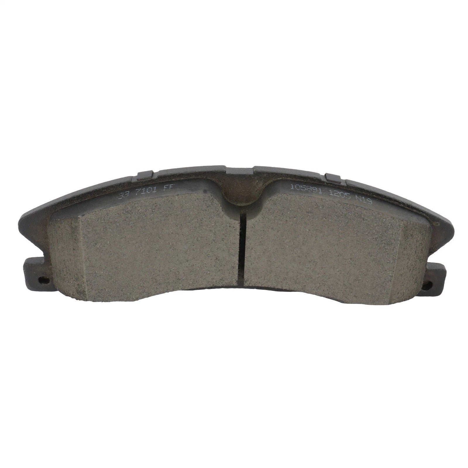 Front Ceramic Brake Pads for Ford Explorer Taurus (2013–2016), Lincoln MKS MKT