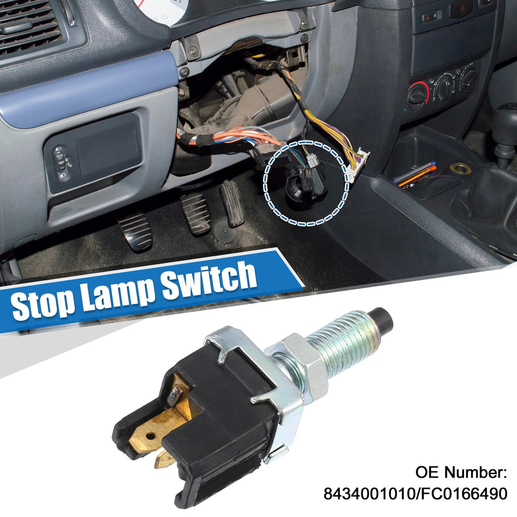 Stop Lamp Switch Brake Light Switch for Toyota Camry (1986–1991) No. 84340-01010