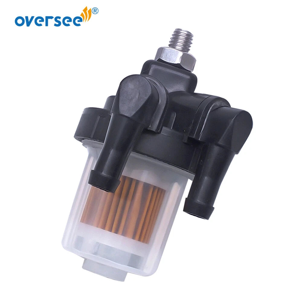 Fuel Filter Assembly 6R3-24560-00 /-10 for Yamaha 115-200HP Outboard (2000–2023)