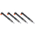 4x Injector For Bobcat S595/S630/S650/T630/T650/T450/T590/T595