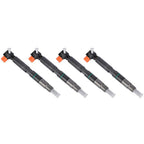 4x Injector For Bobcat S595/S630/S650/T630/T650/T450/T590/T595