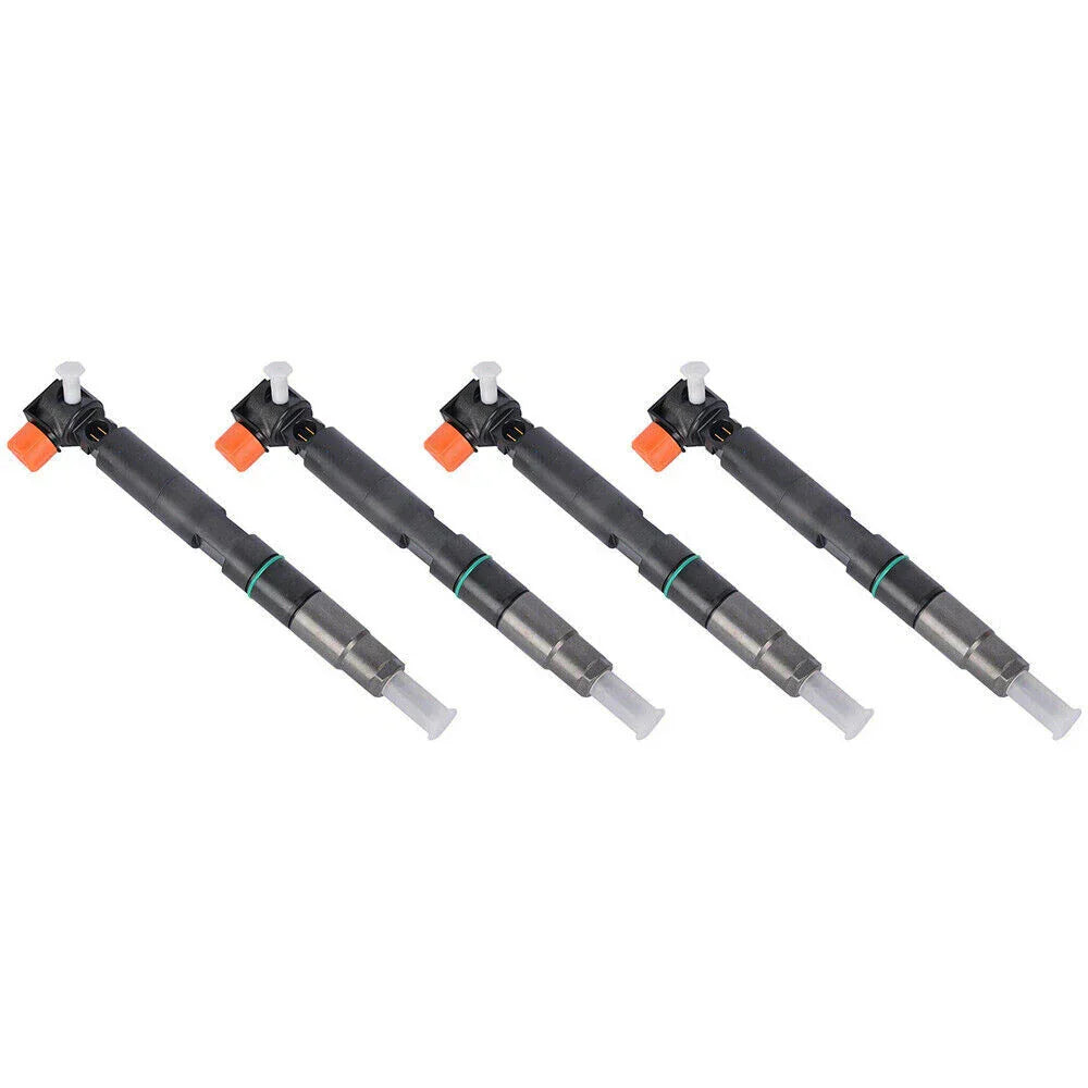 4x Injector For Bobcat S595/S630/S650/T630/T650/T450/T590/T595