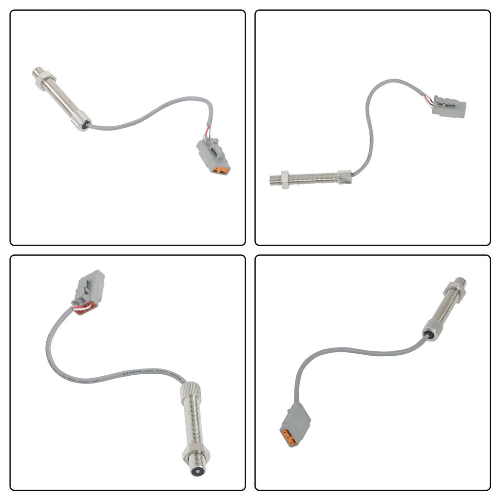 Magnetic Speed Pick-Up Crank Sensor for Generac RV (0D2244M)