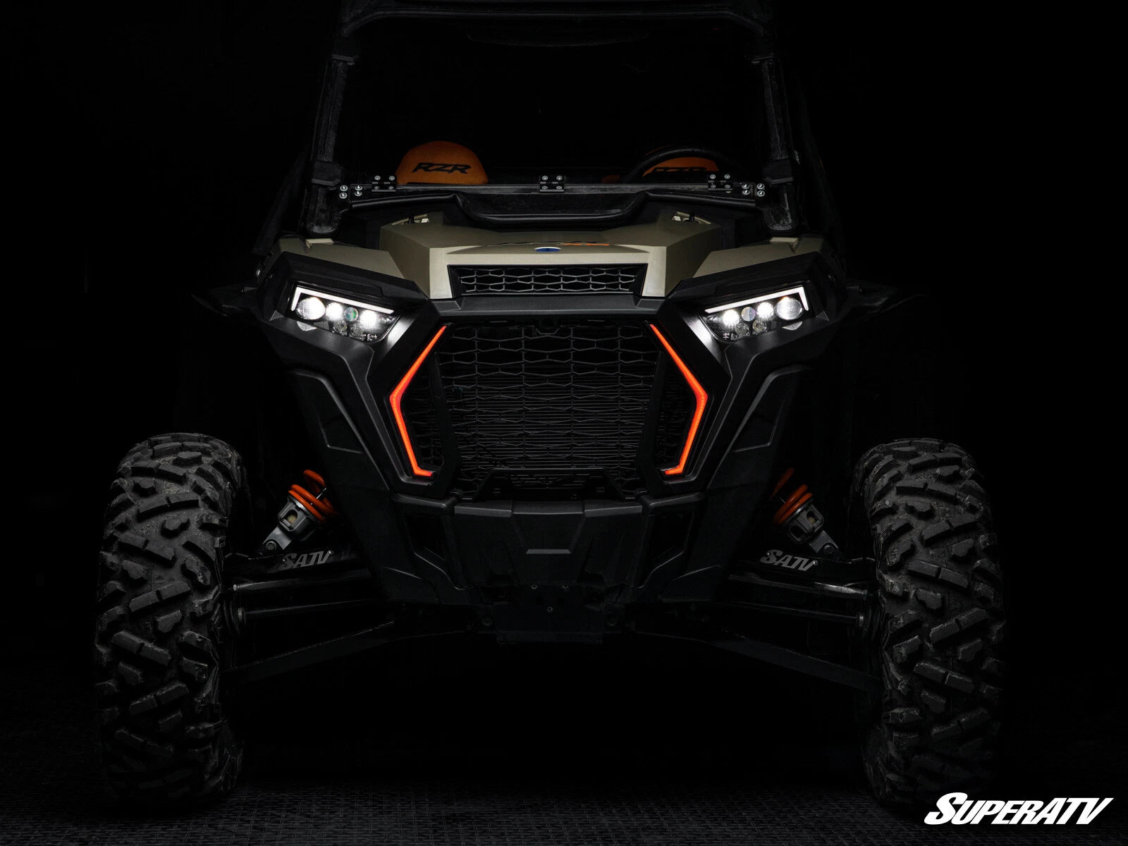 Fang Lights for Polaris RZR XP 1000 (2014–2023)