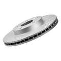 Set of 4 Front Drilled Rotors Ceramic Brake Pads for Honda Accord Civic (2011–2023)