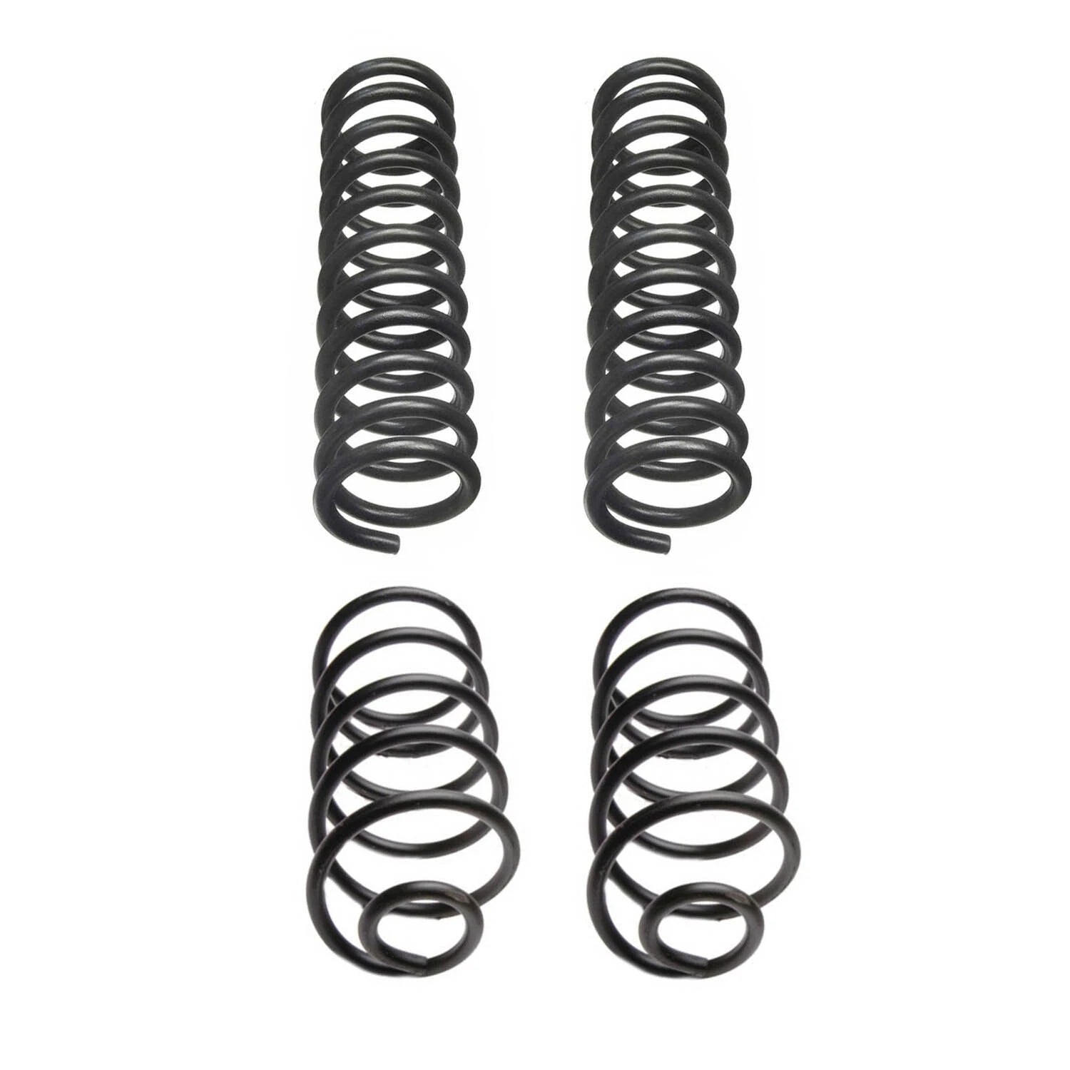 Coil Springs Kit for Chevrolet Chevelle Pontiac Tempest (1964–1972)