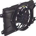 Cooling Fan Assembly for Yamaha YXC700 Viking VI/EPS (2015–2020)