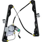Window Regulators Set of 2 for Sedan