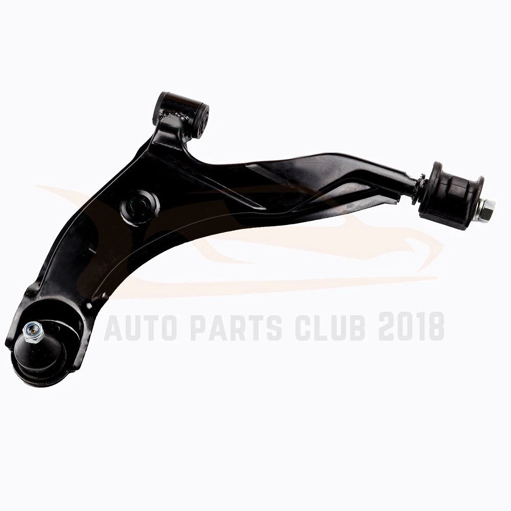Set of 2 Front Lower Control Arms for Hyundai Accent (1995–1999)