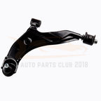 Set of 2 Front Lower Control Arms for Hyundai Accent (1995–1999)