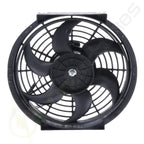 2X 10" Radiator Condenser Cooling Fan for Nissan Subaru Suzuki (Universal)
