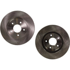 Front Disc Brake Rotors for Chevrolet Equinox, Saturn Vue (2002–2006)