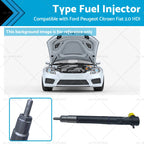 Fuel Injector for Ford Peugeot Citroen Fiat 2.0 HDI (R00101D)