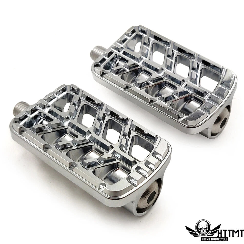 2X CNC Dominator Cut Shifter Pegs for Harley Tri Glide XG500 XG750 (2015–2023)