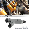 Fuel Injector No. 23250-0P060 for Toyota Crown GRS20 (2010–2013)
