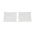 2X Sewing Machine Slide Plate Bobbin Cover for 359839-900/359824-900NV