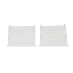 2X Sewing Machine Slide Plate Bobbin Cover for 359839-900/359824-900NV
