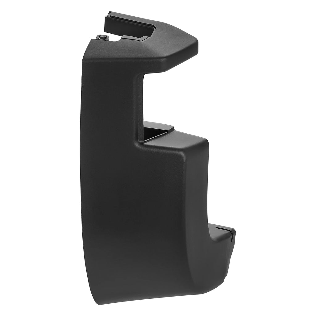 Set of 2 Rear Bumper End Cap Covers for Ford Transit 150 250 350 (2015–2022)